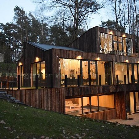 Le Bouquet D'Arbres Villa Villers-la-Ville Eksteriør bilde