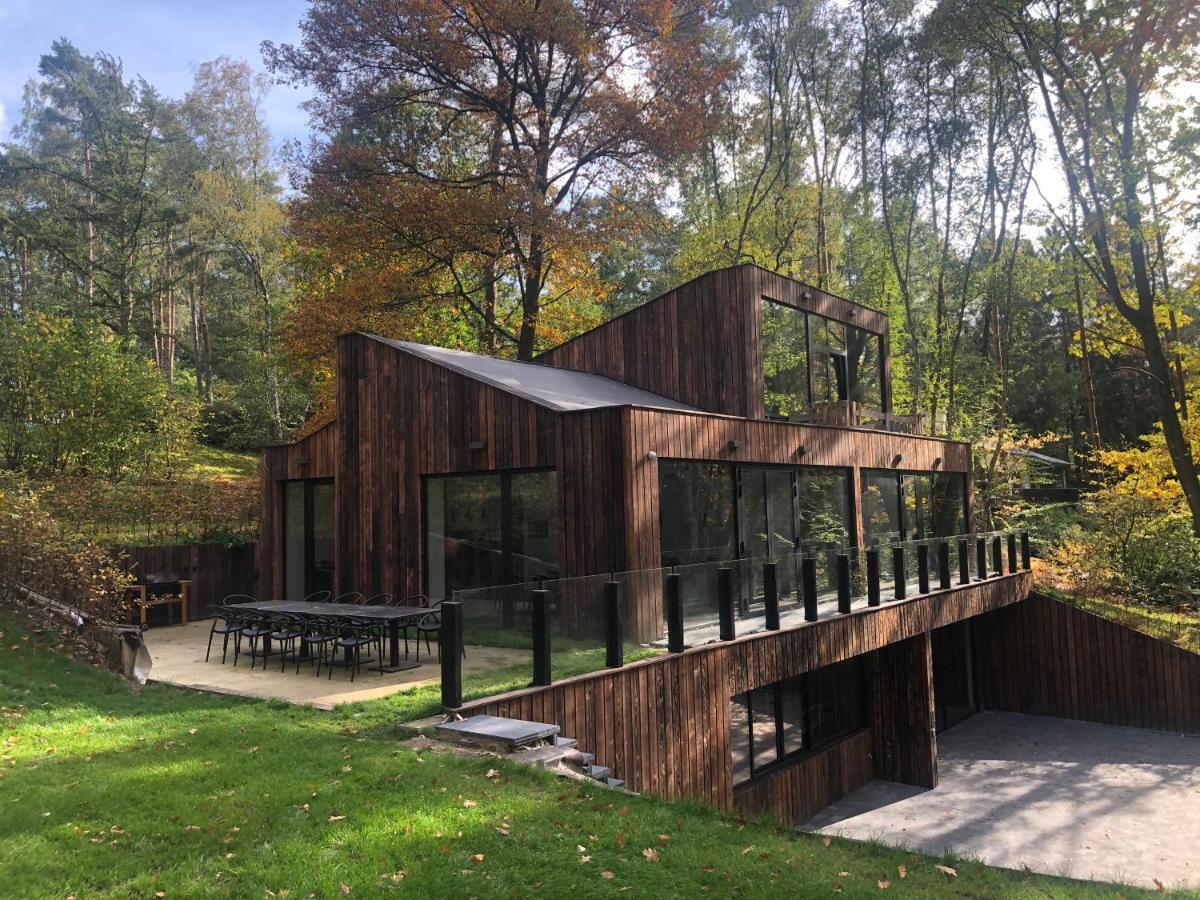Le Bouquet D'Arbres Villa Villers-la-Ville Eksteriør bilde