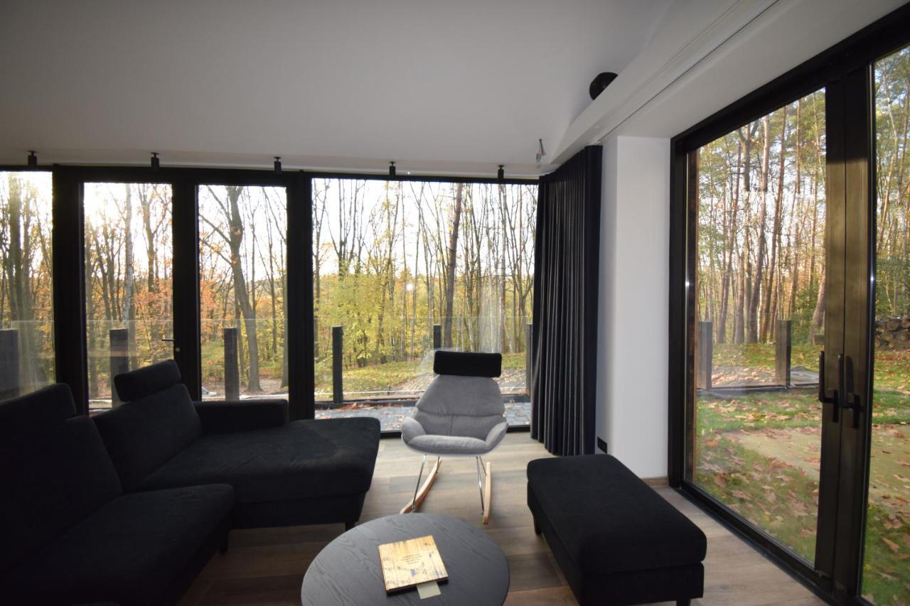 Le Bouquet D'Arbres Villa Villers-la-Ville Eksteriør bilde