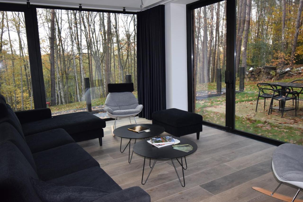 Le Bouquet D'Arbres Villa Villers-la-Ville Eksteriør bilde
