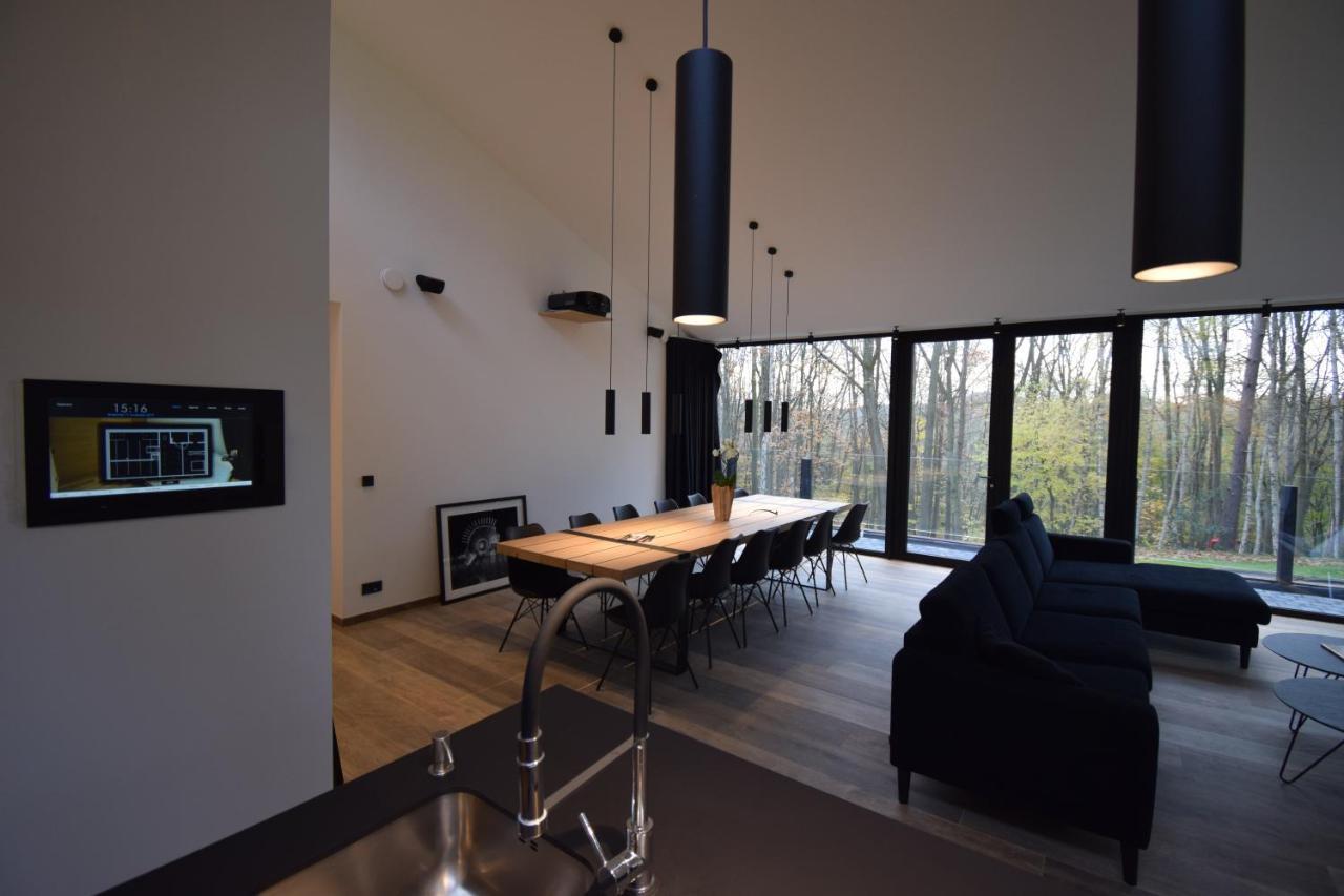 Le Bouquet D'Arbres Villa Villers-la-Ville Eksteriør bilde