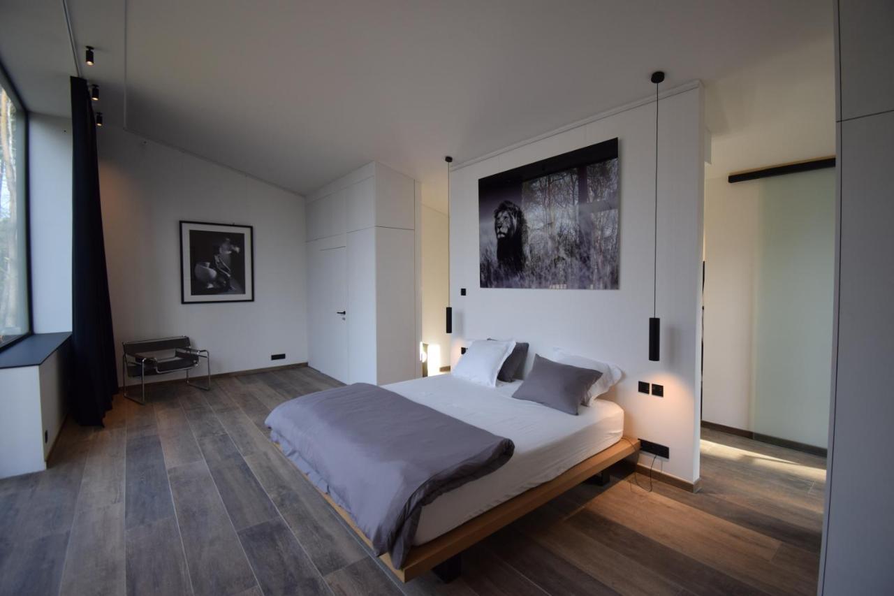 Le Bouquet D'Arbres Villa Villers-la-Ville Eksteriør bilde